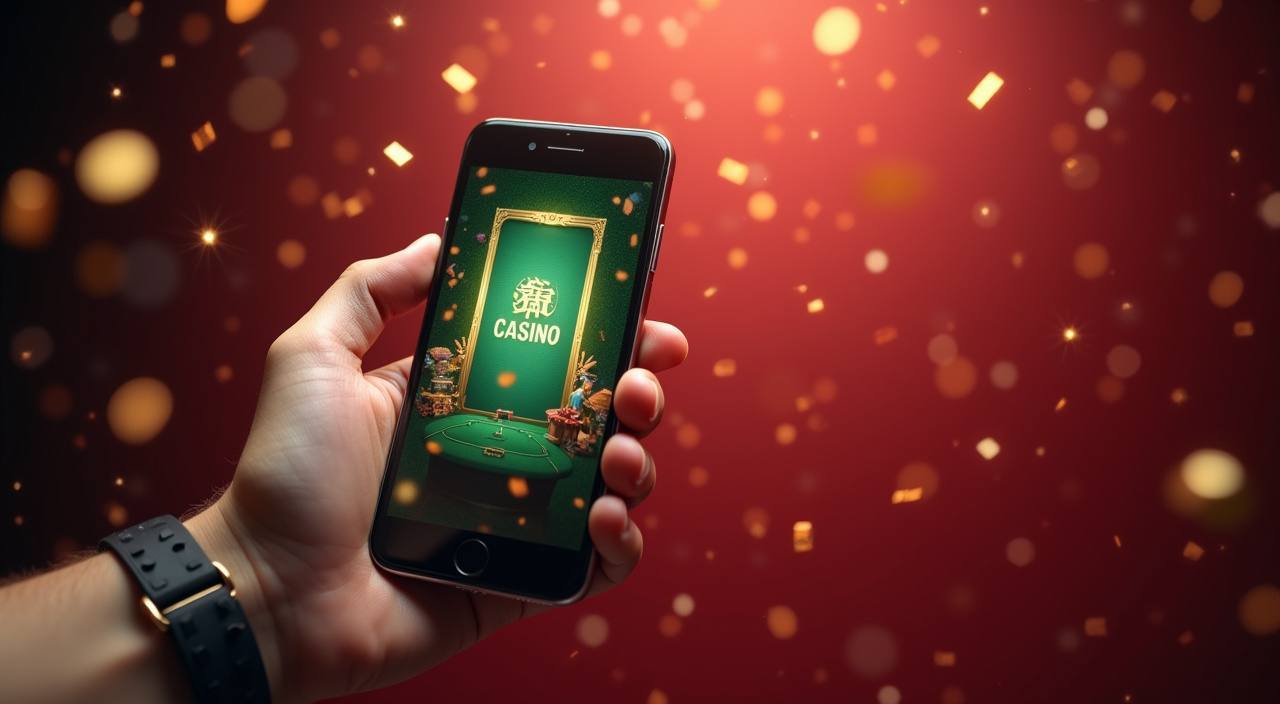 6k1330 mobile gaming